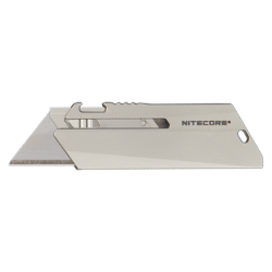Cutter titane Nitecore NTK09 lame interchangeable