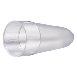 Diffuseur blanc Nitecore pour lampe de 34 mm