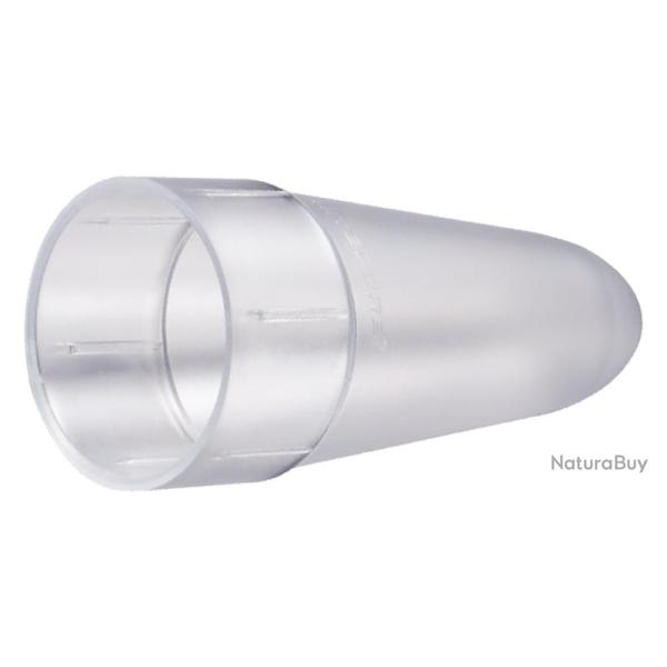 Diffuseur blanc Nitecore pour lampe de 34 mm