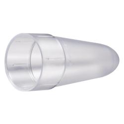 Diffuseur blanc Nitecore pour lampe de 40 mm
