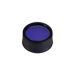 Filtre de couleur Nitecore 26 mm vert, rouge ou bleu - Bleu
