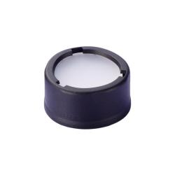 Filtre de couleur Nitecore pour lampe de 23 mm - Blanc