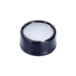 Filtre de couleur Nitecore pour lampe de 25,4 mm - Blanc