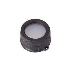 Filtre de couleur Nitecore pour lampe de 34 mm - Blanc