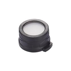 Filtre de couleur Nitecore pour lampe de 40 mm - Blanc