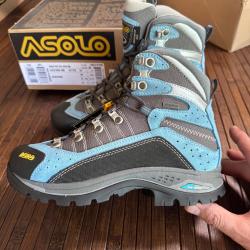 Chaussures Asolo Drifter GV EVO ML, chaussure de montagne 37,5