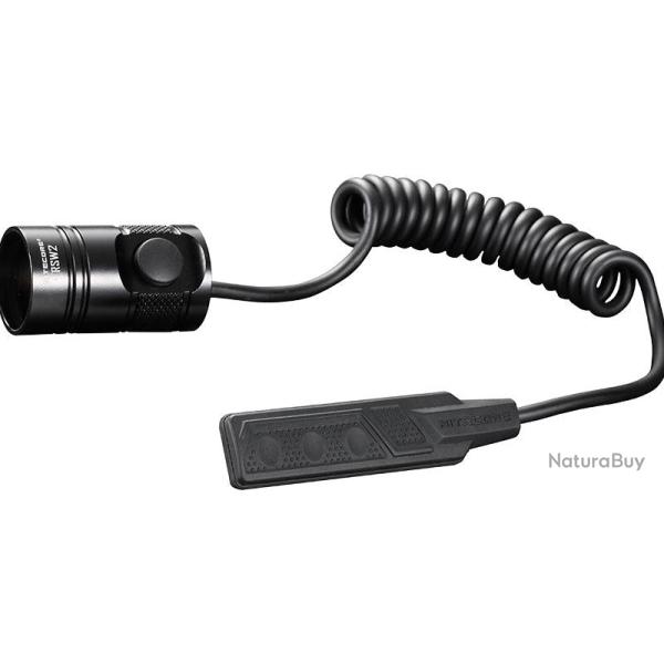 Interrupteur d�port� Nitecore RSW2 pour P10 et P20