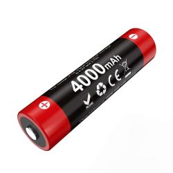 Klarus High Performance 18650 Battery 4000mAh 3.6V