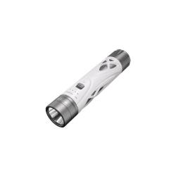 Lampe de trail Nitecore TrailSight 1200 lumens - Blanc