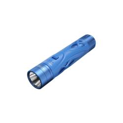 Lampe de trail Nitecore TrailSight 1200 lumens - Bleu