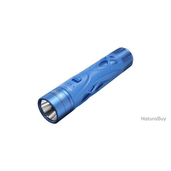 Lampe de trail Nitecore TrailSight 1200 lumens - Bleu
