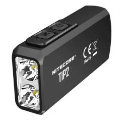 Lampe porte-cl&eacute;s Nitecore TIP 2 720 lumens aimant&eacute;e