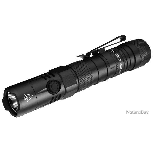Lampe torche Nitecore MH12 V2 1200 lumens