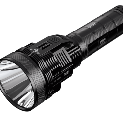 Lampe torche Nitecore TM39 5200 lumens port&eacute;e 1500 m