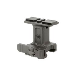 Midwest Industries MK2 QD Acro Mount 2.26 - montage rapide pour Aimpoint Acro - Black
