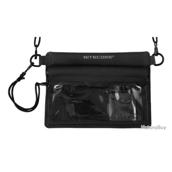 Pochette �tanche Nitecore SLB01 pour t�l�phone