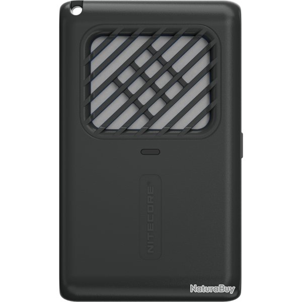 R�pulsif anti-moustique Nitecore EMR06 rechargeable