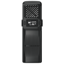 R&eacute;pulsif anti-moustique Nitecore EMR25 et batterie
