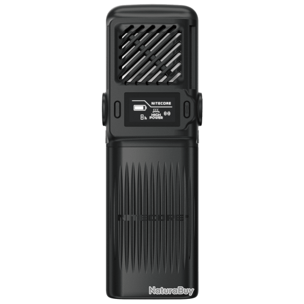 R�pulsif anti-moustique Nitecore EMR25 et batterie