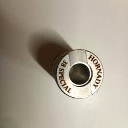 Jauge hornady 38 Sp&eacute;cial