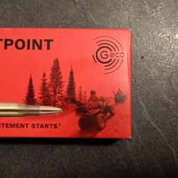 20 cartouches 8x57JS softpoint