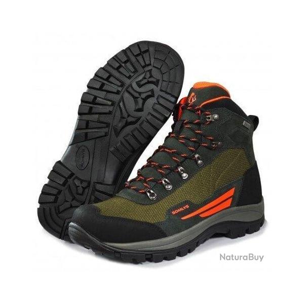 Chaussures de chasse Light Traque SOMLYS-42