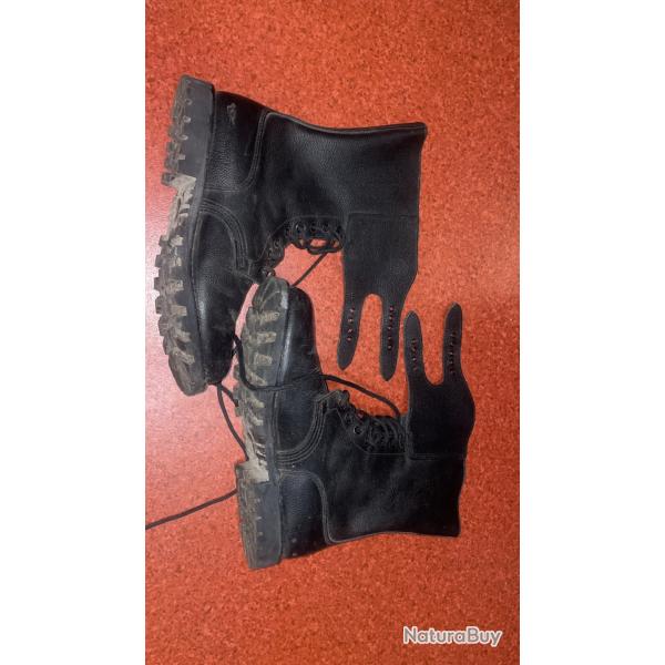 Chaussures ranger