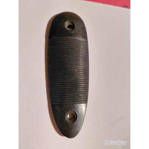Plaque de couche mobdial plastic125,4x43mmEntre axes 89mm