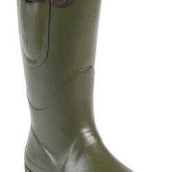 Bottes femmes Sologne n&eacute;opr&egrave;ne PERCUSSION-37
