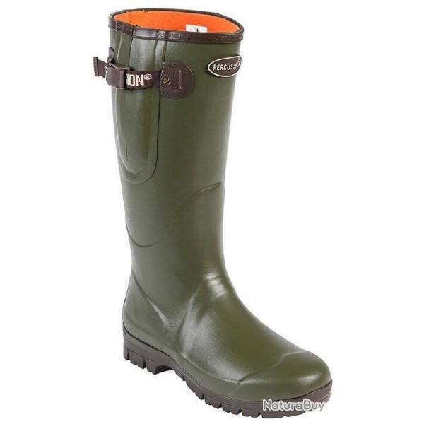 Bottes femmes Sologne n�opr�ne PERCUSSION-37