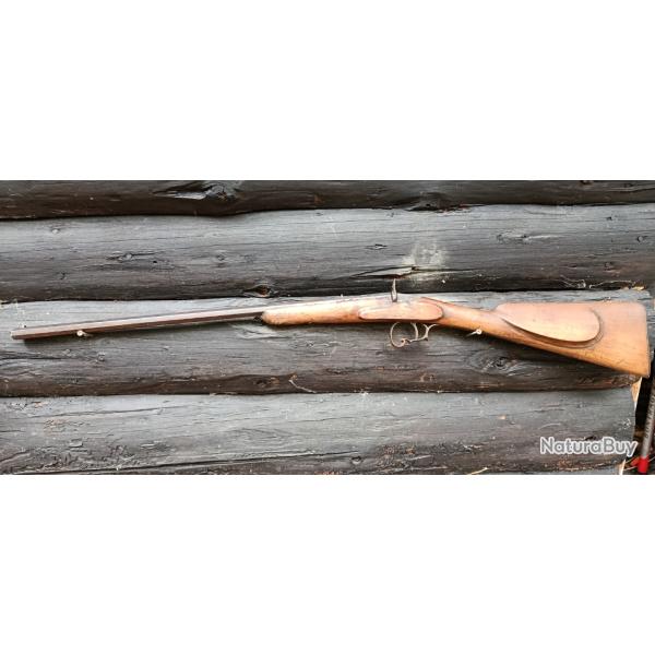 Carabine flobert 6mm