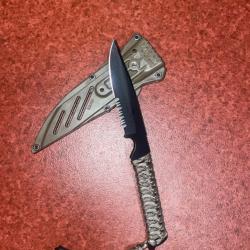 Couteau wildsteer