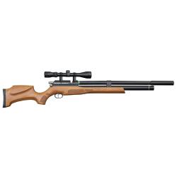 Carabine Remington Mammoth PCP C5.5 19,9J + Lunette 3-9X40