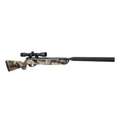 Carabine Remington Tyrant Camo C4.5 19.9J + Lunette 4X32