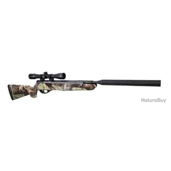 Carabine Remington Tyrant Camo C4.5 19.9J + Lunette 4X32