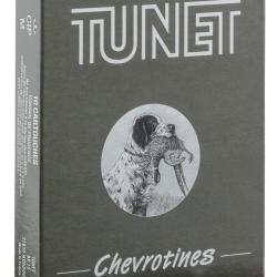 Cartouches TUNET chevrotines 12/70 9 GR, CAL.12/70