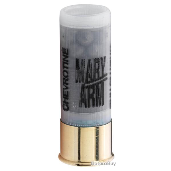 Cartouches Mary Arm Chevrotine - Cal. 12/67 Chevrotine 21 grains