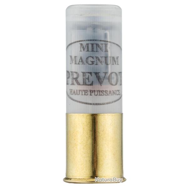 Cartouches Prevot chevrotine - Cal. 12/70 PREVOT CART CHEVROTINE MINI MAG JUPE 12/70 21 GRAINS (6.2M