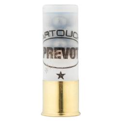 Cartouches Prevot chevrotines subsonique - Cal. 12/67