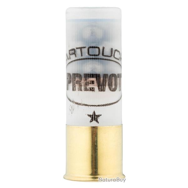 Cartouches Prevot chevrotines subsonique - Cal. 12/67