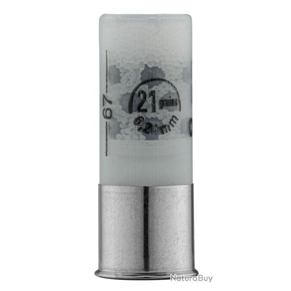 Cartouches Fob Tradition chevrotine - Cal. 12/70 Chevrotine Cal.12-70, 9 grains