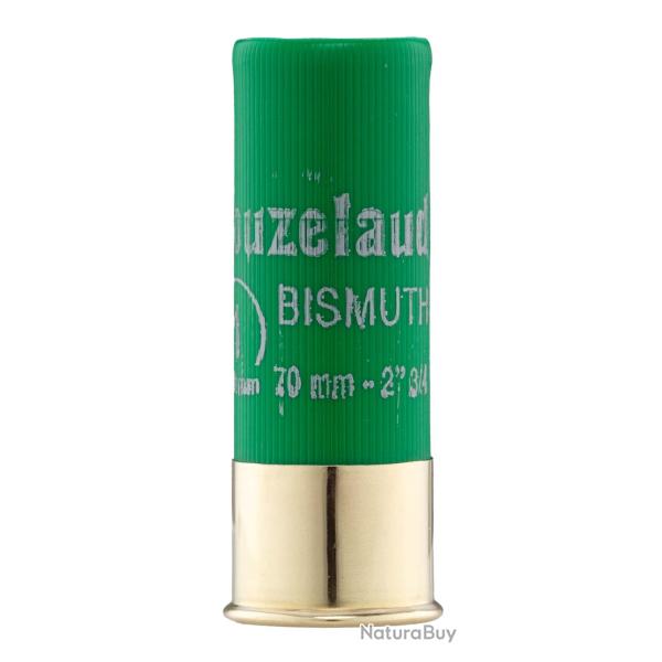 Cartouches Vouzelaud - Bismuth - Cal. 12/70 Bismuth 12/ n�1