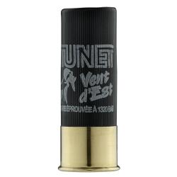 Cartouches TUNET, BLACK TEMPEST 32g acier 12/70 Hautes Performances 12/70 acier n&deg;5