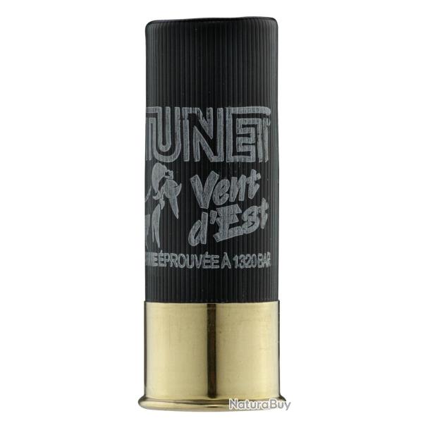 Cartouches TUNET, BLACK TEMPEST 32g acier 12/70 Hautes Performances 12/70 acier n�5