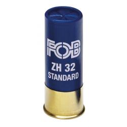 Cartouches Fob ZH 32 Acier Standard - Cal. 12/70 ZH32 STAND N&deg; 6A