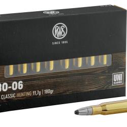 RWS 30-06 Springfield UNI Classic