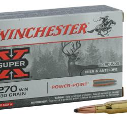 Winchester Power Point .270 Win 130 gr / 8.4 g