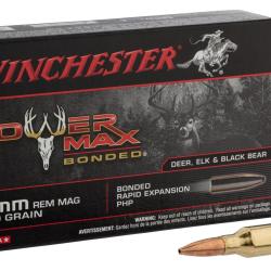 Winchester Power Max Bonded 7mm Remington Magnum 150 gr / 9.7 g