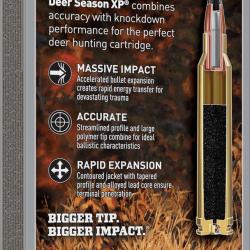 Winchester Extreme Point 7mm Remington Magnum 140 gr / 9.1 g 140 gr / 9.1 g