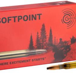 GECO 7x64 SOFTPOINT 165 gr / 10,7 g 7x64 Soft Point 165 gr / 10.7 g